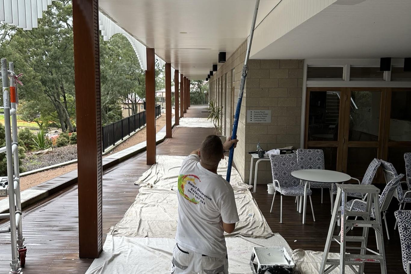 Sydney painters from Smart Decorative Solutions